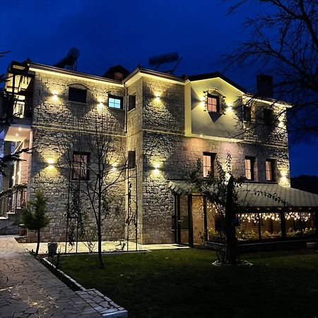 Bujtina Liana Voskopoje Hotel Exterior photo