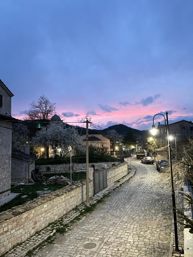 Bujtina Liana Voskopoje Hotel Exterior photo