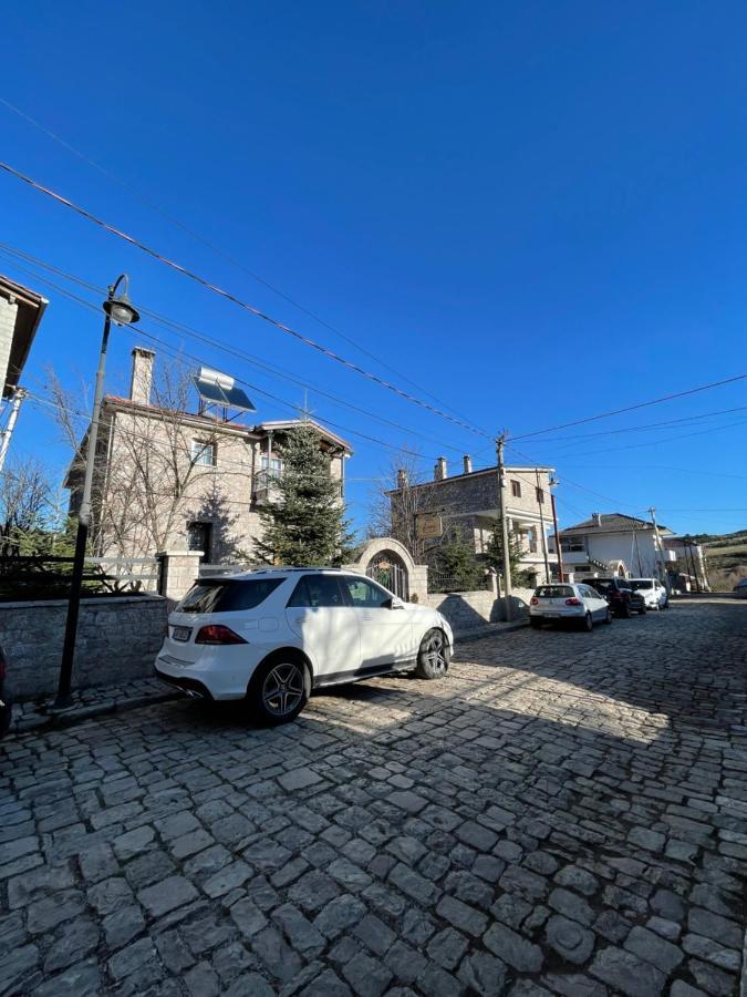 Bujtina Liana Voskopoje Hotel Exterior photo